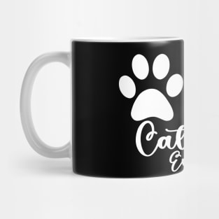 Best Cat Mom Ever Mug